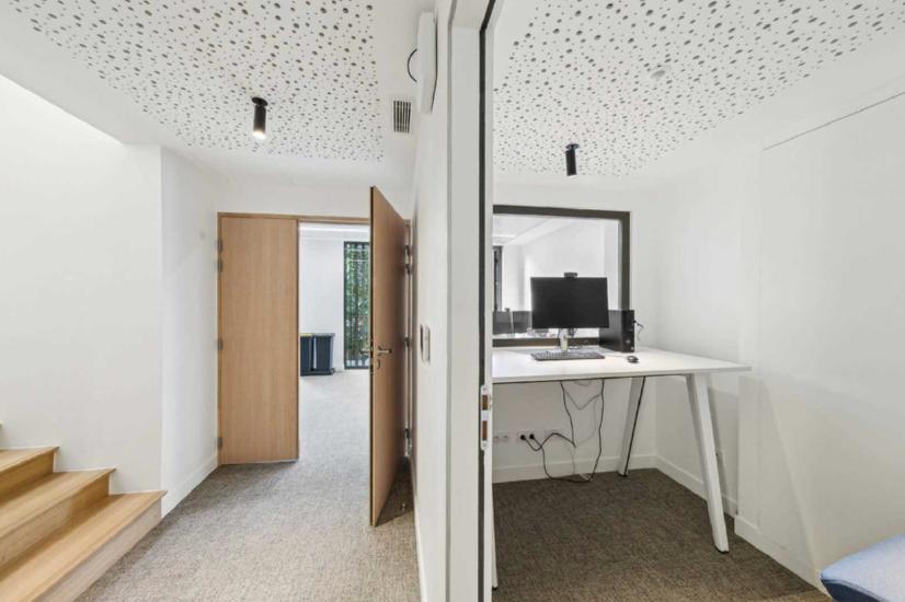 Bureau Paris 396m² Location bureau Paris OLBUR2531928 10